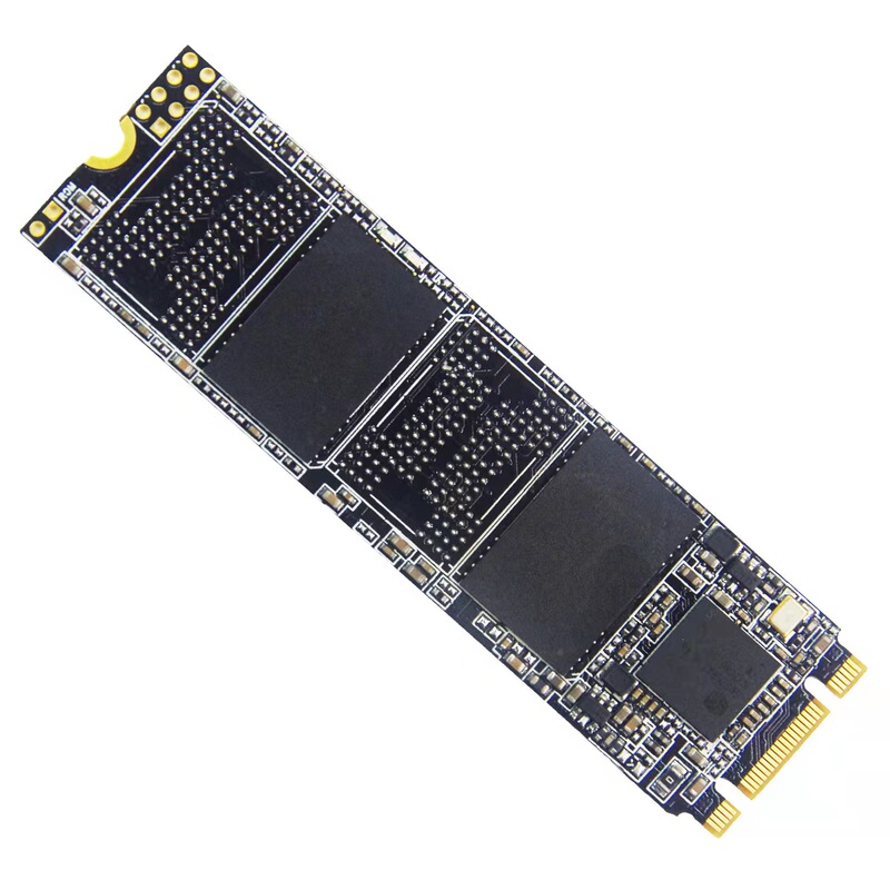 Cross-border SSD NGFF SATA3.0 SSD M.2 high-speed transmission expansion upgrade 1TB 2TB 4TB