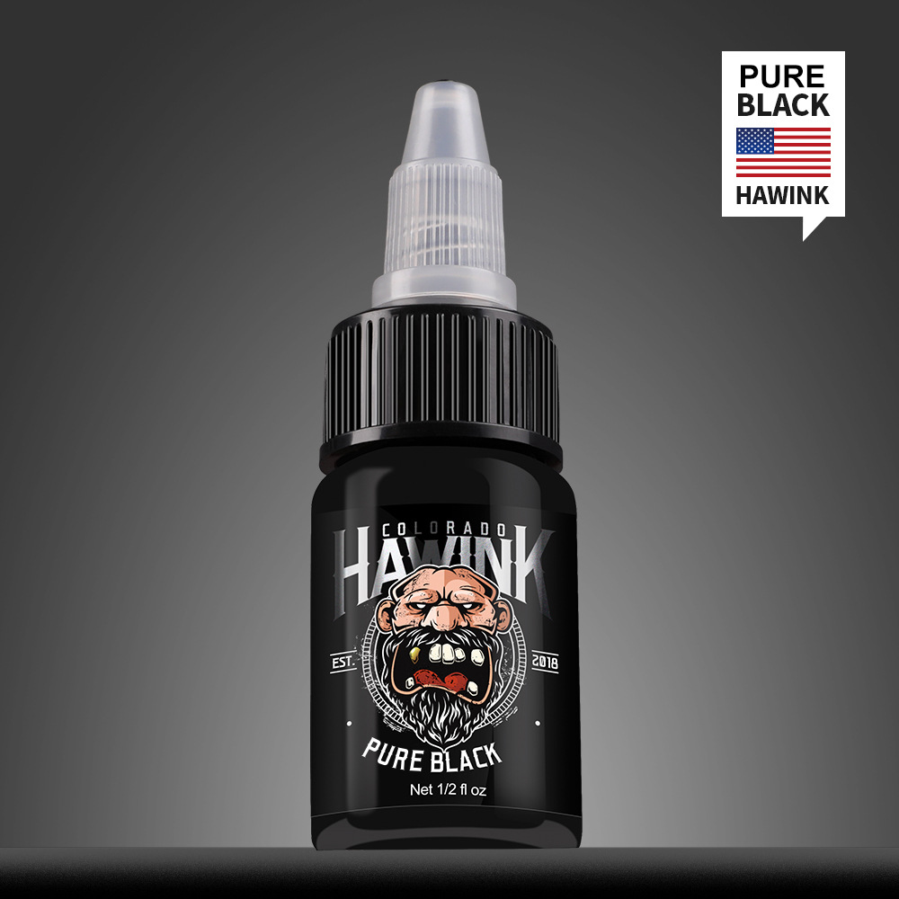Tinta para tatuajes REACH EU, tinta para tatuajes de 15ml, pigmento para tatuajes de alta calidad, tinta de color para tatuajes, equipo para tatuajes