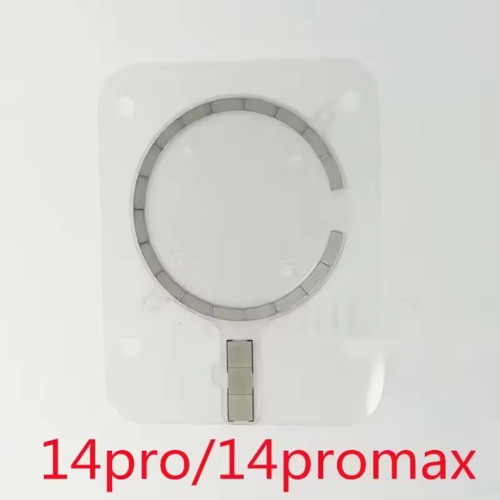 Para iPhone 12 13 14 15 16 plus serie pro promax imán cargado inalámbrico