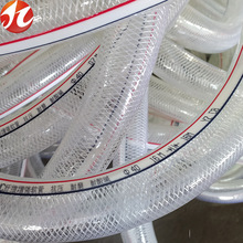38mm40mm水管防爆软水管1.5寸蛇皮塑料网纹管防冻灌溉纤维管带线