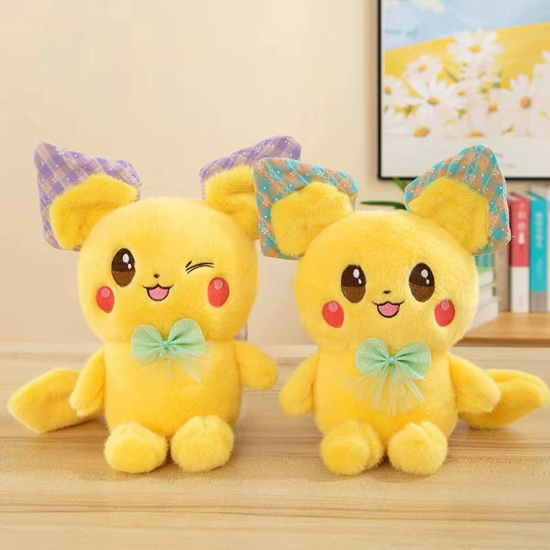 Hair mesh, plush doll, toy, wholesale, internet celebrity, 8inch