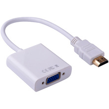 HDMI TO VGA 1080PDӾ X@ʾҕͶӰxD^DQ