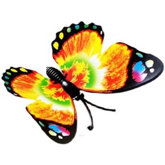 T9J5批發蝴蝶小夜燈公司開業活動地推實用小禮品禮物兒童六一學生