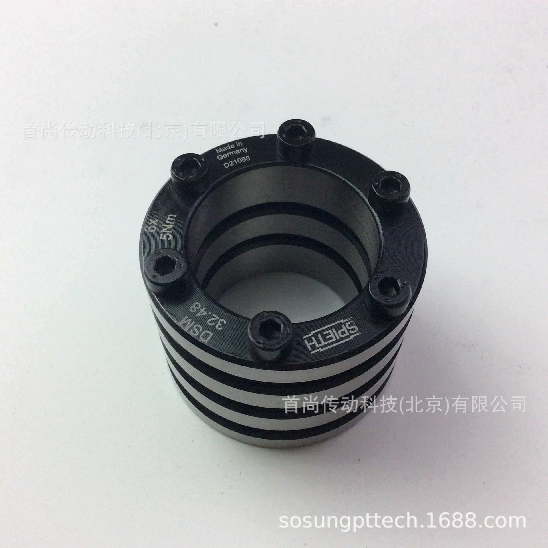 AK22.35 IK22.35 德国SPIETH斯皮思精密夹紧装置 胀紧套