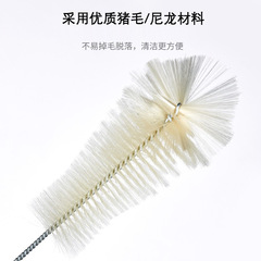 實驗室燒杯刷錐形瓶刷容量瓶分液漏斗量筒天平試管毛刷