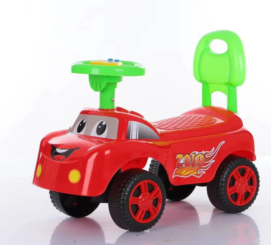 Nuevo coche para niños