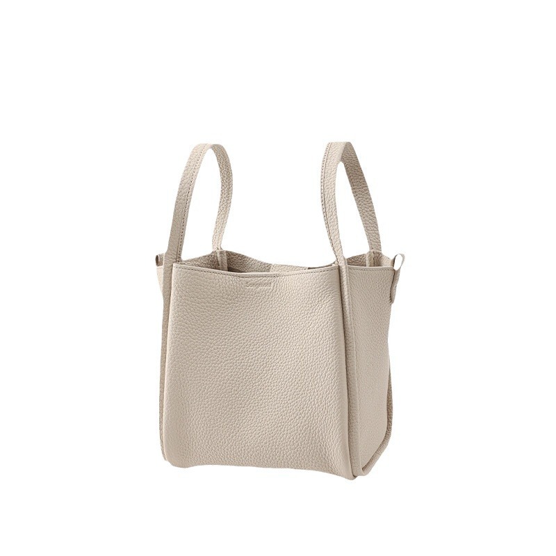 Mountain Old Style köögiviljakorviga ämber keskmise mahutavusega käeshoitav ühe õlaga õlakott_voghion.com