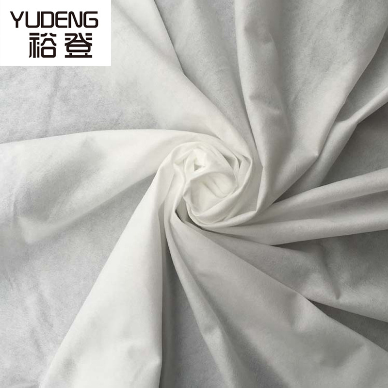 供应水刺无纺布 印花吸水洗脸巾RPET再生阻燃水刺无纺布 厂家批发