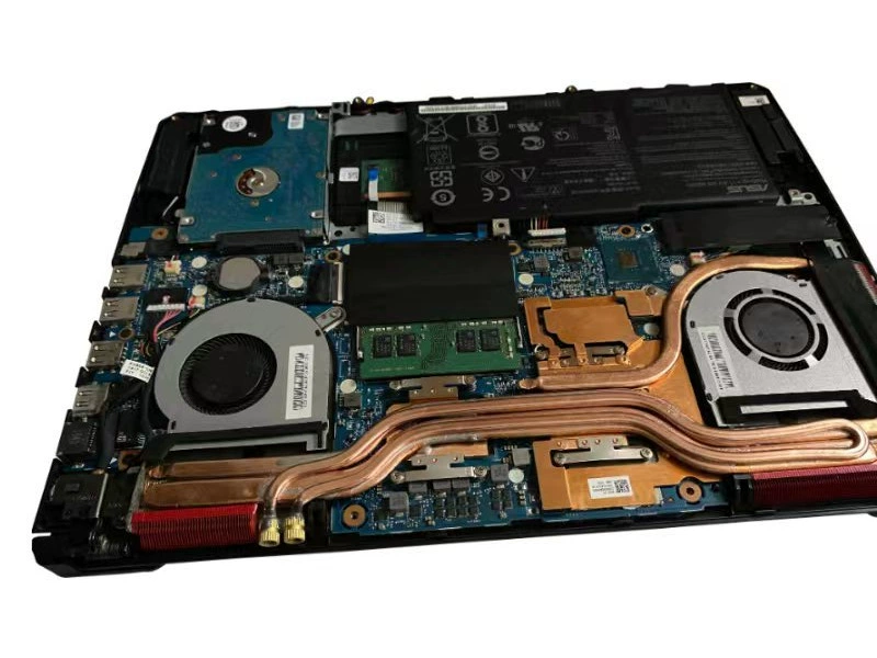 Modified laptop