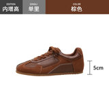 Màu nâu (cao hơn 5cm bên trong) có sẵn