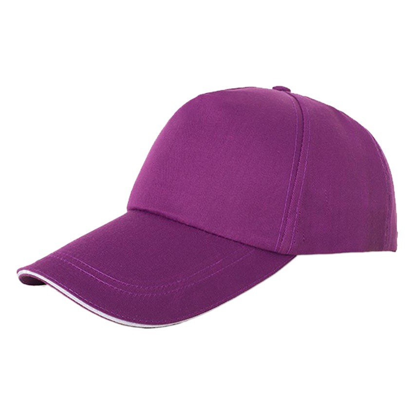 Primavera y verano sol sombrero gorra de béisbol logotipo personalizado casquillo enarbolado impresión al aire libre publicidad sombrero de viaje sombrero bordado