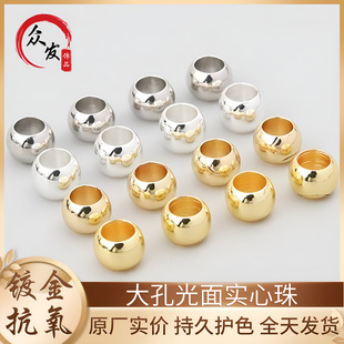 18K�~僱�ɫ��׹��挍�ĸ���diy�ֹ��Ʒ�������朴������
