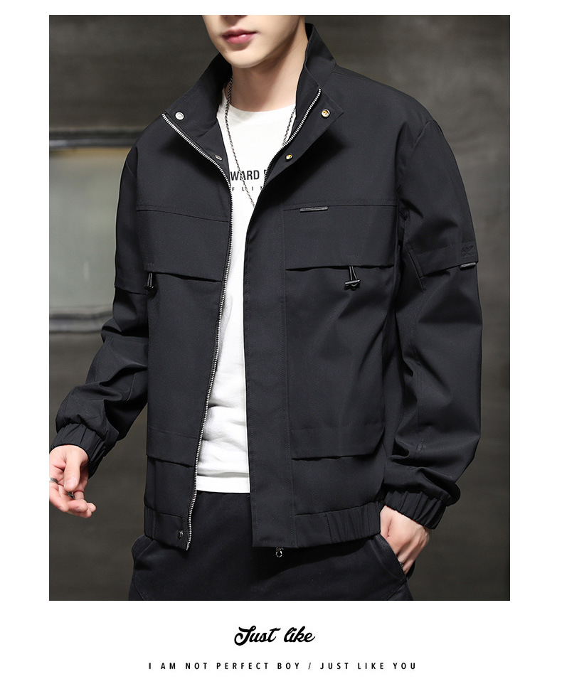Veste pour homme en Polyester Polyester  - Ref 3443574 Image 74