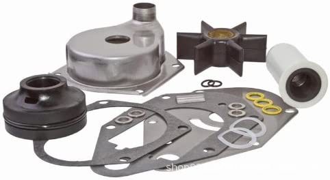 水星 舷外机 水泵叶轮大修包 19453Q2