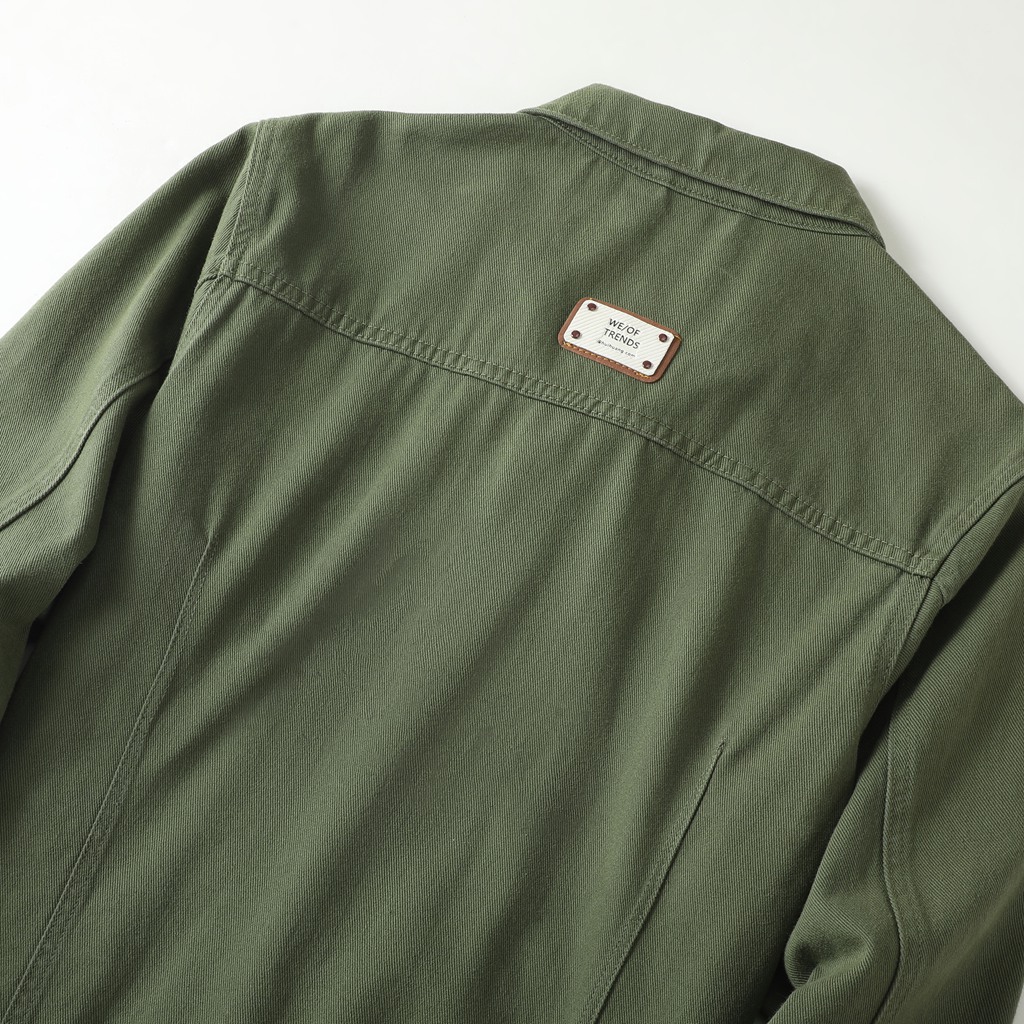 2024 simple new spring loose tooling washed men's tops and jackets_voghion.com