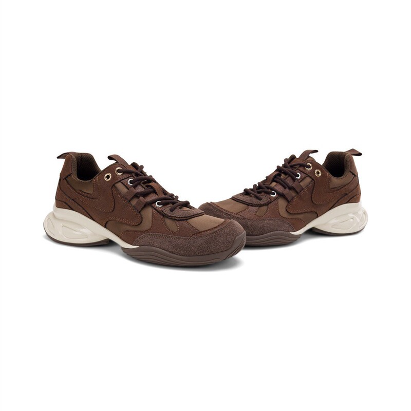 SGIRL TWTW New Autumn and Winter Outdoor Lightweight Thick-Soled Women's Versatile Sports Casual Dad Shoes SGIRL TWTW New Autumn and Winter Outdoor Lightweight Thick-Soled Women's Versatile Sports Casual Dad Shoes