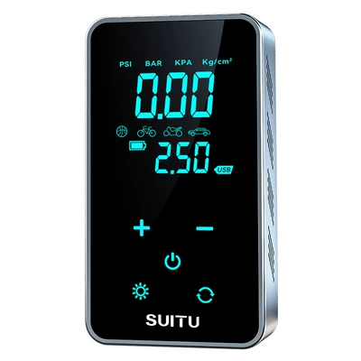 Hava nasosu – air pump wireless digital display