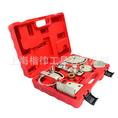 Volvo T6 engine 3.0T chain timing repair tool Land Rover 3.2 S80 XC60 XC70 (Mühərrik tənzimləmə alətləri) - volvo-t6