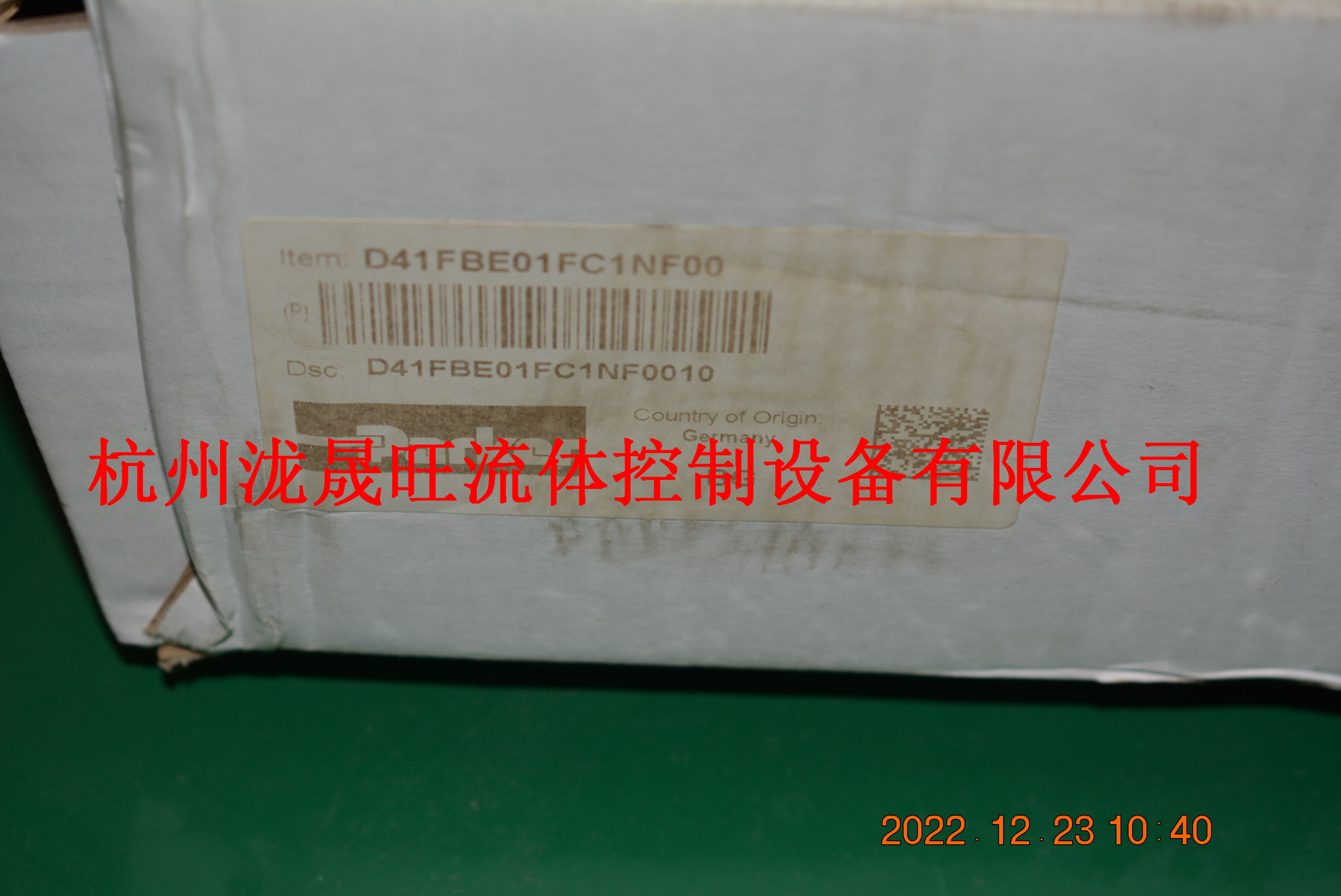 特价供应(派克)Parker比例换向阀D41FBE01FC1NF0010