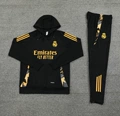 Real madrid black gold