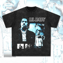 羳Lil BabyӡT޿ذԲСVintage