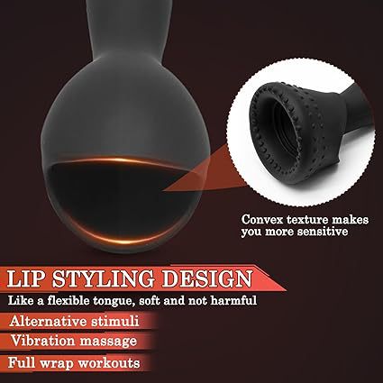 Knight Vibrating Urethra Insertion Stick with Replaceable Silicone Head, Button Control Prostate Trainer — detail image 9