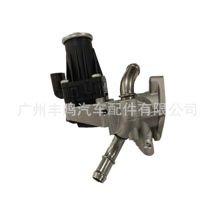 Válvula de la recirculación del gas de escape de BK2Q9D475CB EGR para Peugeot Citroen
