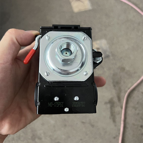 Lefoo LF10 air compressor automatic pressure switch air compressor pressure controller 90-125