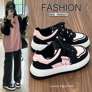 ԭ���ڷ�ɫ��ЬŮ2025�¿�İٴ����\�ӌW���@�_Сͨ��С��Ь