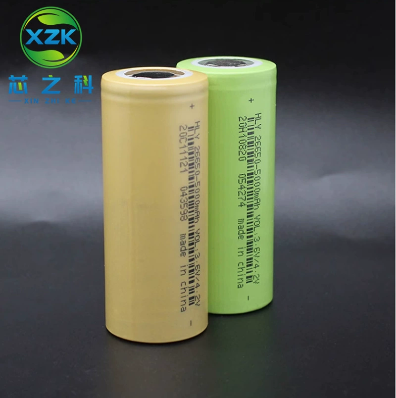 Аккумулятор 3C 26650 5000mAh 3.6V железо-литий электромобиль балансировочный аккумулятор