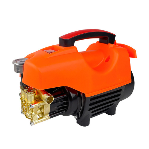 Factory direct 220V high pressure car washing machine household car washing artifact wholesale high power portable car washing water gun