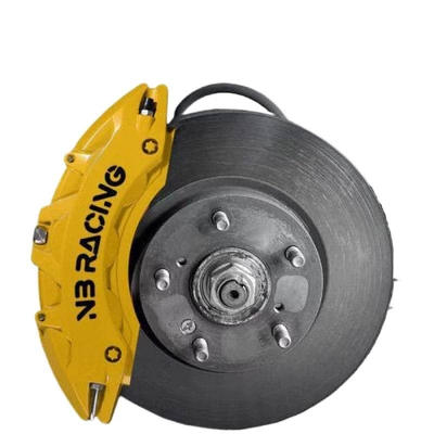 Alloy Caliper Shell Cover, Color, Brake caliper cover