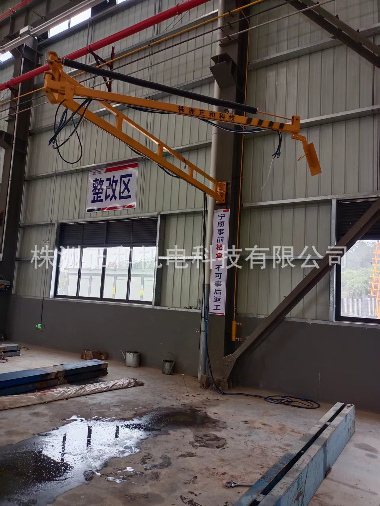 悬臂架JDB3230送丝机 二保焊机空间臂旋臂操作机架广东惠州福建