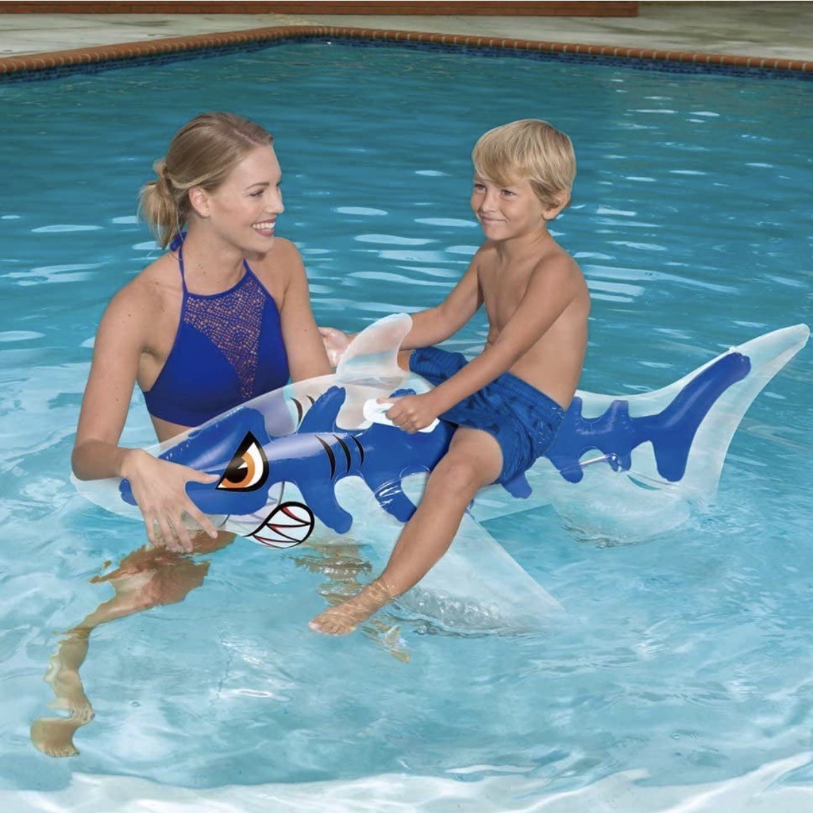 Manufacturer of PVC inflatable whale, transparent large whale for summer, inflatable dolphin water float ride/float.