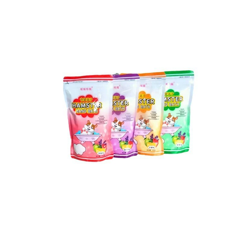 Песок для купания хомяков, чистящий песок для ванн, диоксид кремния, песок для купания, чистящие средства, специальный песок для купания хомяков и шиншилл, оптом