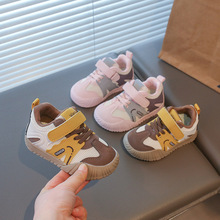 儿童运动鞋男童鞋2026新款宝宝鞋子春秋女童鞋机能鞋学步鞋小童鞋