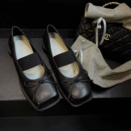 女式时装单鞋;女式皮靴;乐福鞋