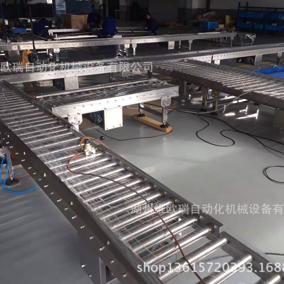 动力辊道线  辊道线  辊筒线  辊筒  滚筒