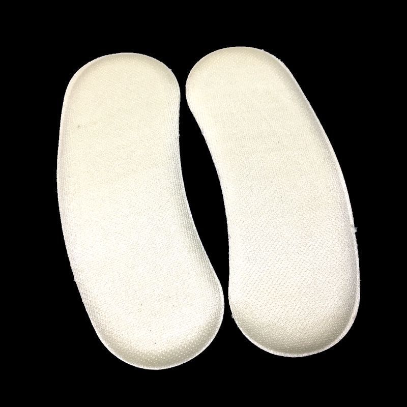 Zapatos de grosor ajustación grande pegatinas de talón anti-desgaste no pegatinas de talón esponja ajustación zapatos de tacones altos pegatinas de talón
