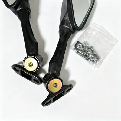 Motorcycle rearview mirror Rearview Mirror for
