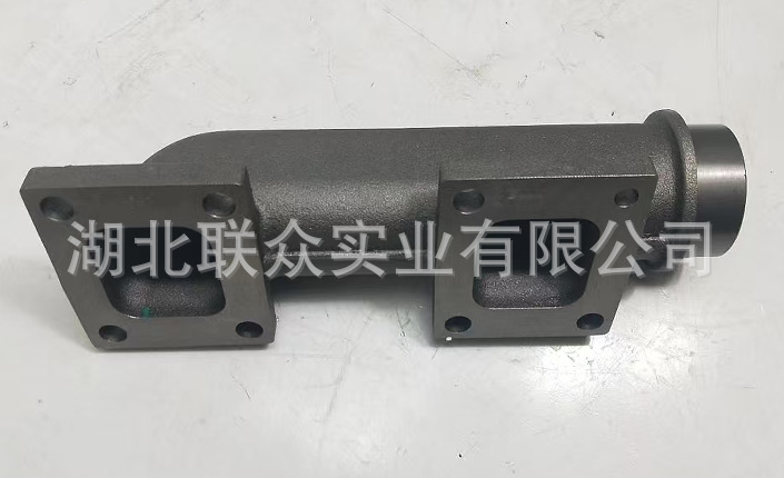 Suitable for Cummins K19 Engine Exhaust Manifold (Both Ends) 3037824
