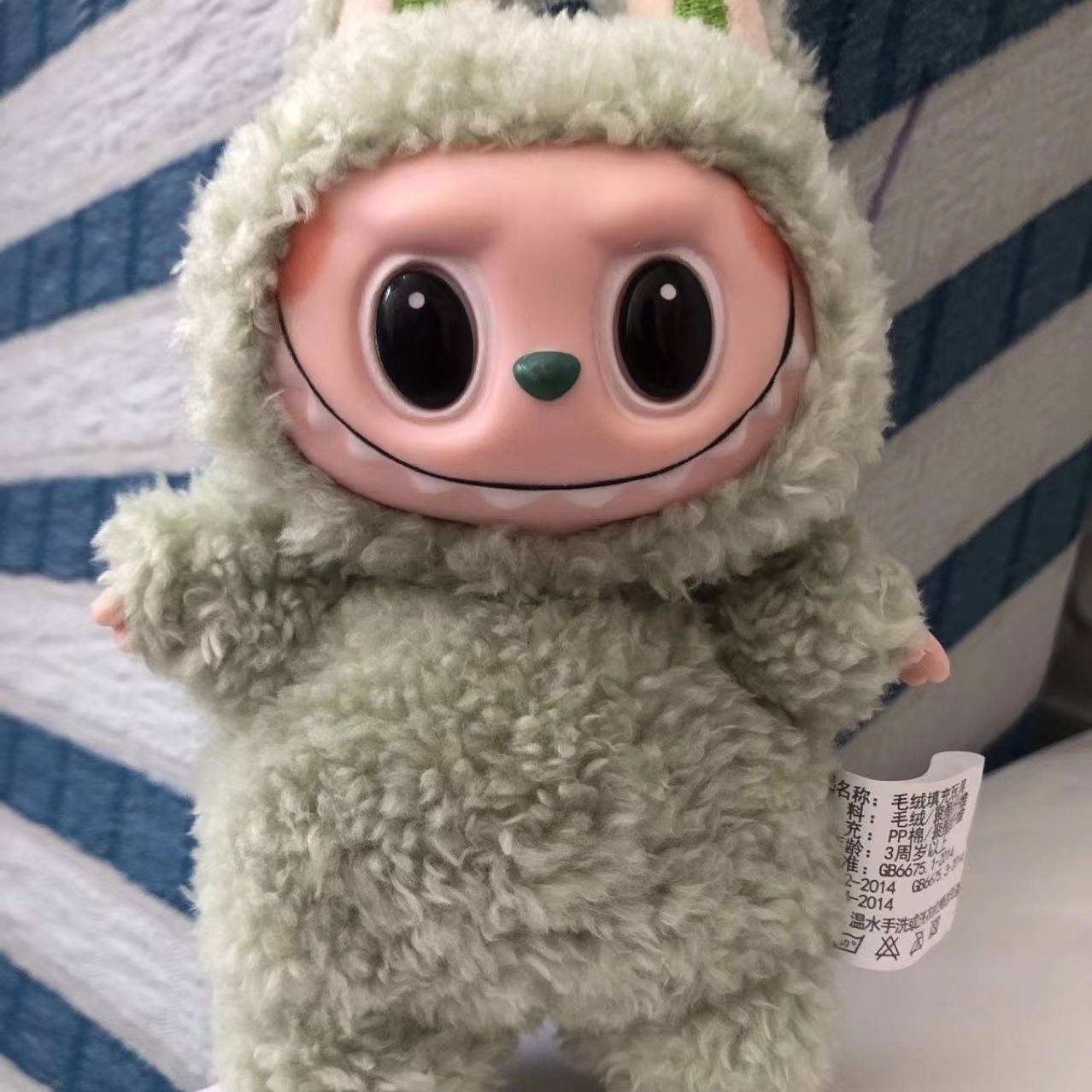 Macaron Labubu 拉布布一代 Macaron Labubu 拉布布一代