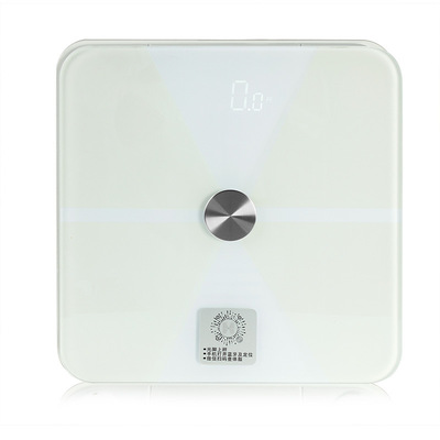 Xili Covert ito Glass Mobile Phone WeChat Mini -Program Smart Scale Muscle FAS WORSHURE SCOSE SACLES