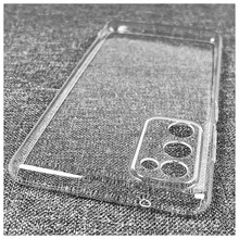 透明简约适用三星S20FE手机壳套软壳轻超薄tpu硅胶全包直边清水壳