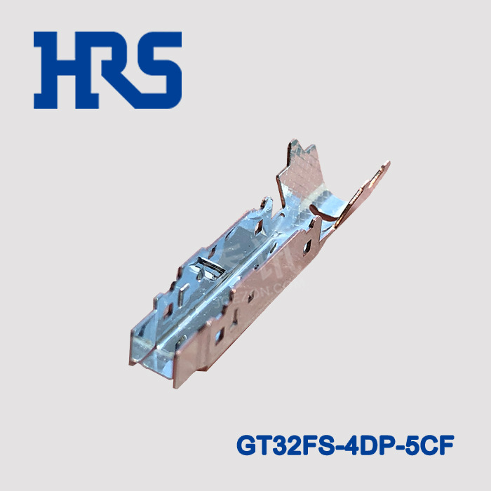  HRS  GT32FS-4DP-5CF  Ӳ 4о HIROSE