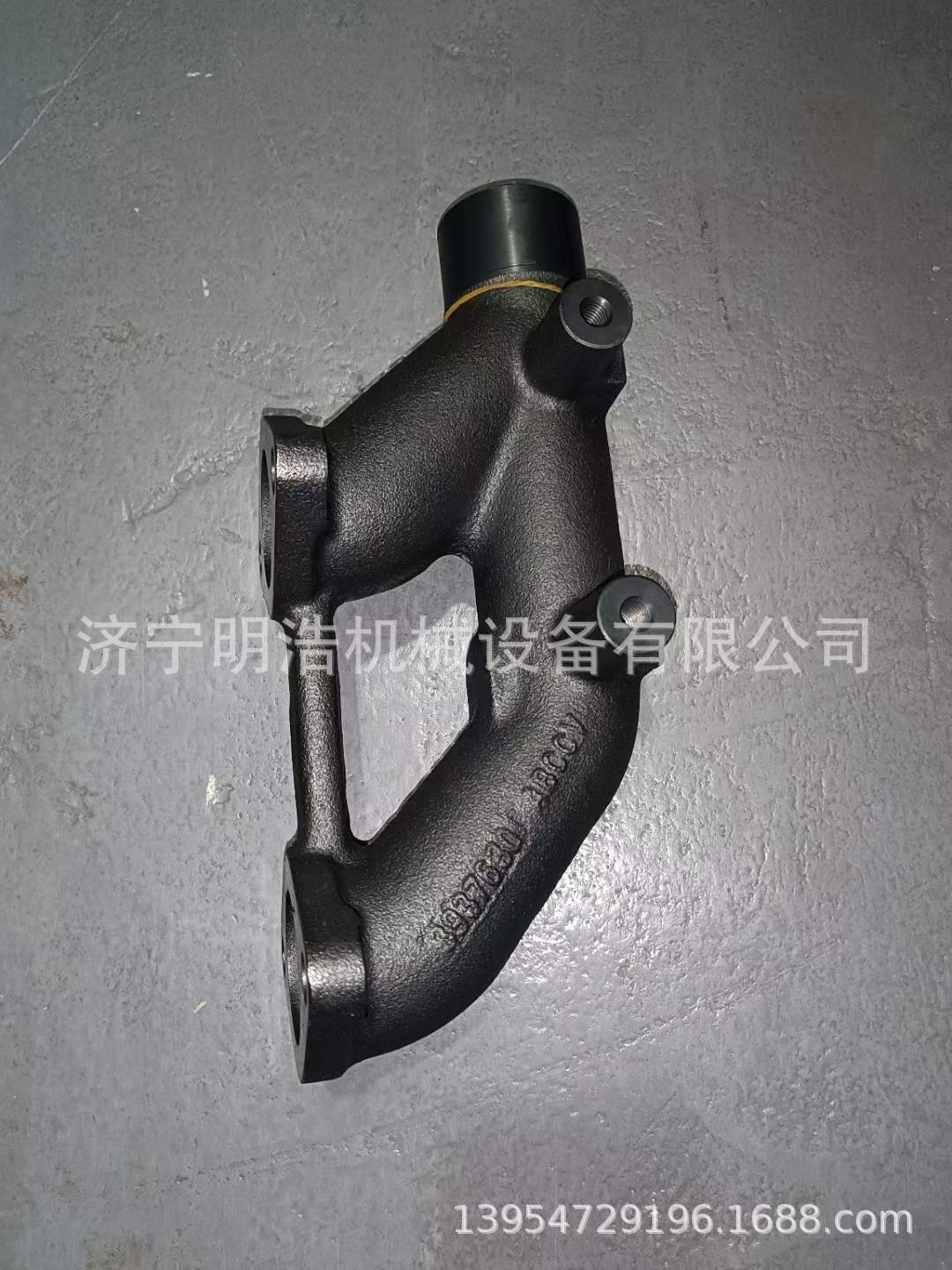 QSL8.9排气支管 (1)