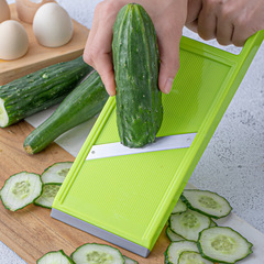国境を越えてよく売れている多機能キッチンスライサーは便利な野菜切り器を持っています。