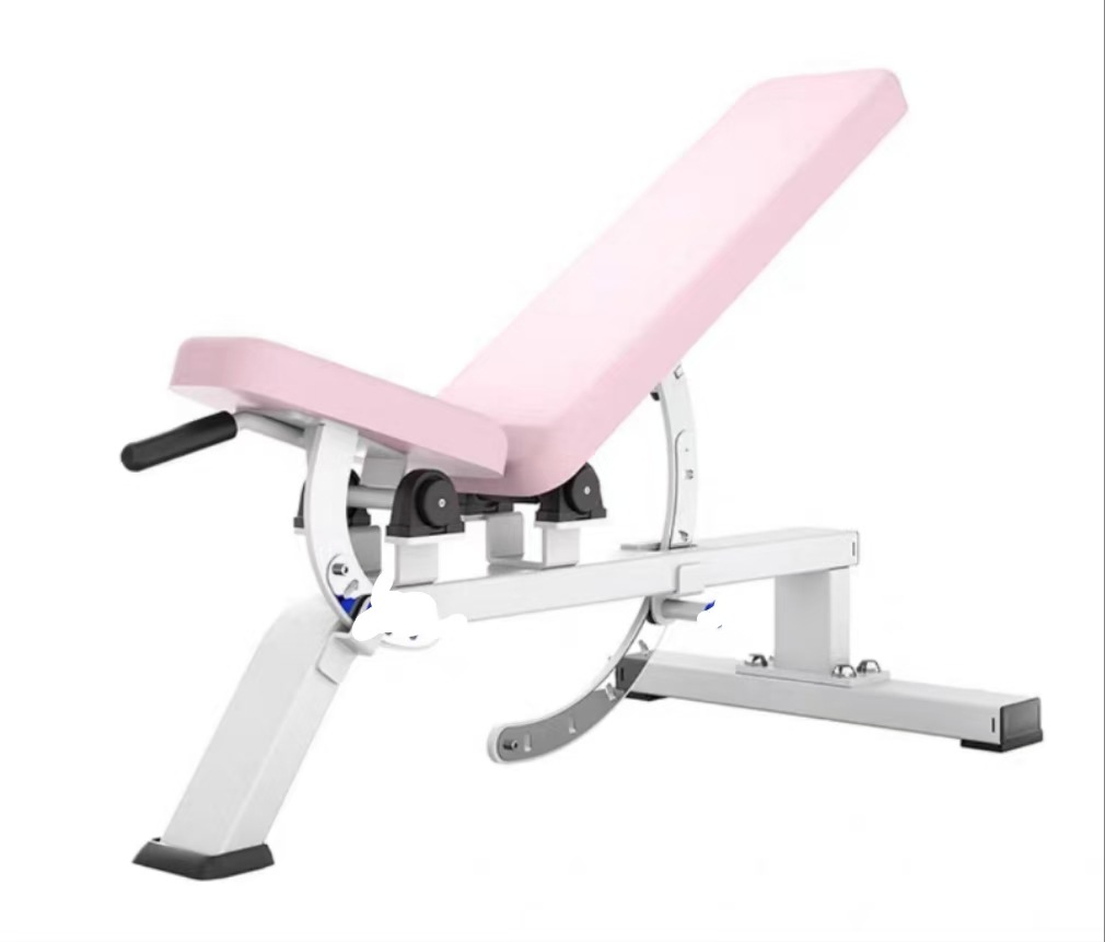 Hack máquina de sentadillas gimnasio comercial puente de cadera práctica cadera muslo moldeador de mujer pedal inverso equipo de fitness Smith