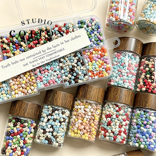 ���l450g/С����ɢ���ɫɢ��DIY�����������3-4mm��������Q��