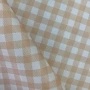 格子条纹定制印花牛津布